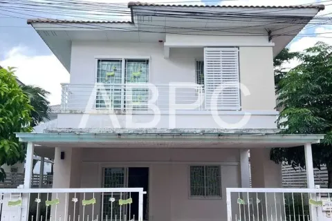 บ้านในจอมเทียน, พัทยา, ประเทศไทย 3 ห้องนอน № 211962