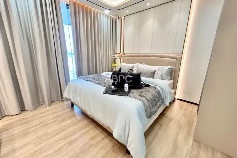 Condominio de 1 dormitorio en Jomtien Beach, Pattaya, Tailandia № 211960 - foto 6