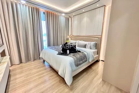 Condominio de 1 dormitorio en Jomtien Beach, Pattaya, Tailandia № 211960 - foto 8