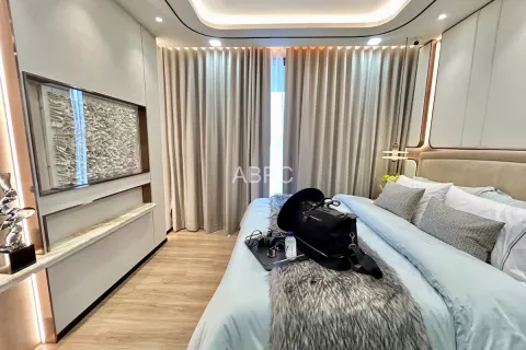 Condominio de 1 dormitorio en Jomtien Beach, Pattaya, Tailandia № 211960 - foto 3