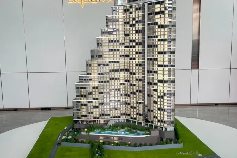 Condominio de 1 dormitorio en Jomtien Beach, Pattaya, Tailandia № 211960 - foto 15