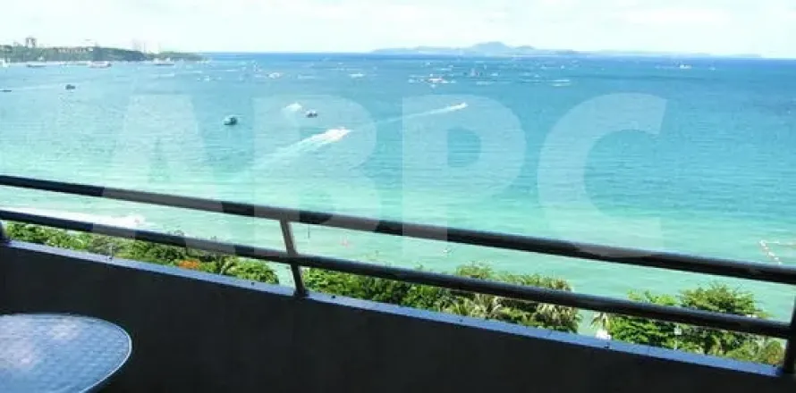 Condominio de 2 dormitorios en Pattaya, Tailandia № 211966