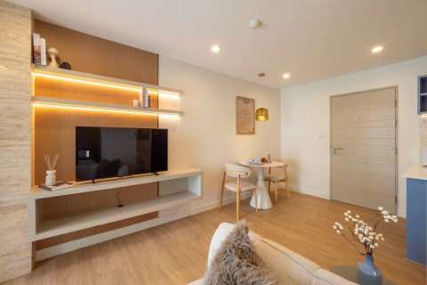 Appartement à Pattaya, Thaïlande 2 chambres № 214109 - photo 3