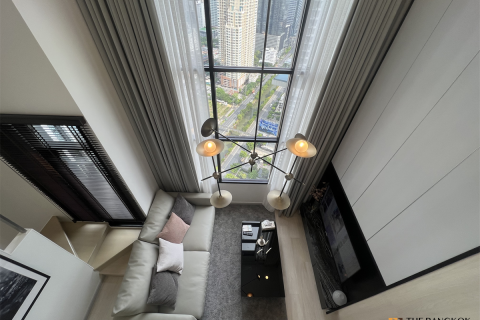 Condo in Bangkok, Thailand, 1 bedroom  № 187292