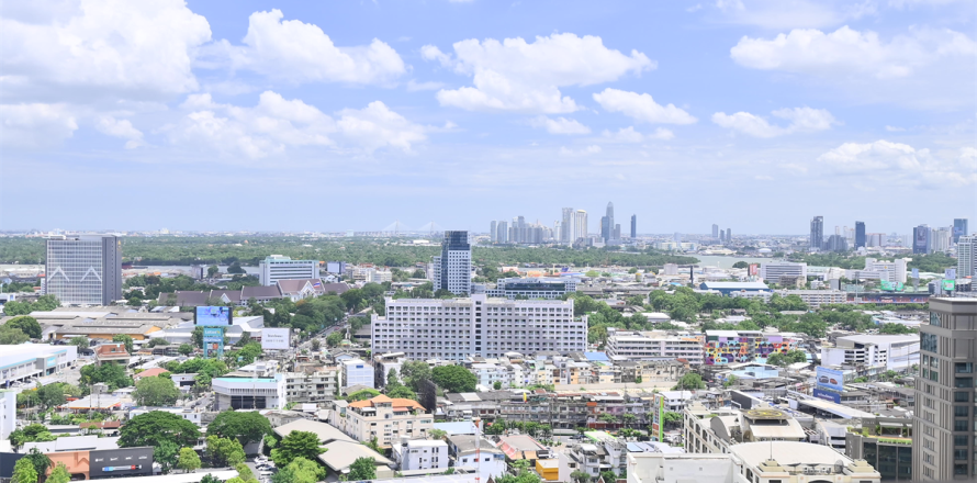 คอนโดมิเนียมในกรุงเทพฯ, ประเทศไทย, 1 ห้องนอน № 187291