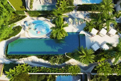 Villa in Phuket, Thailand 4 bedrooms № 116924 - photo 4