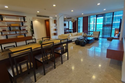 คอนโดมิเนียมในกรุงเทพฯ, ประเทศไทย, 3 ห้องนอน № 181058 - รูปถ่าย 4