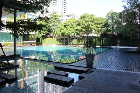 คอนโดมิเนียมในกรุงเทพฯ, ประเทศไทย, 3 ห้องนอน № 181058 - รูปถ่าย 26