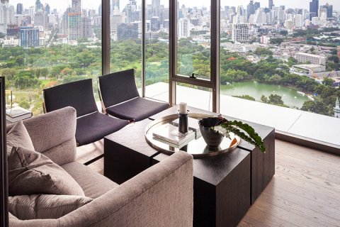 Condo à Bangkok, Thaïlande, 2 chambres  № 181054 - photo 19