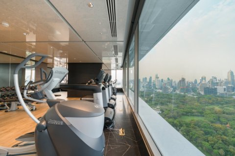 Condo à Bangkok, Thaïlande, 2 chambres  № 181054 - photo 18