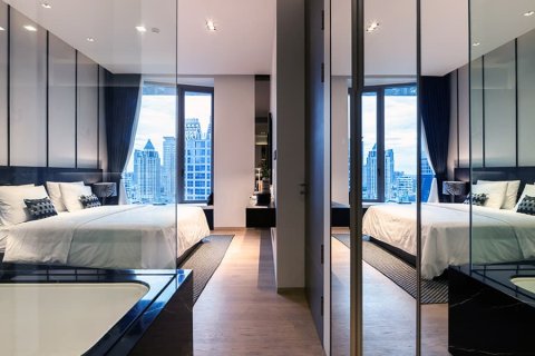 Condo à Bangkok, Thaïlande, 2 chambres  № 181054 - photo 8