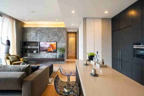 Condo à Bangkok, Thaïlande, 2 chambres  № 181054 - photo 2
