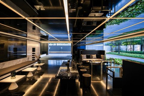 Condo à Bangkok, Thaïlande, 2 chambres  № 181054 - photo 25