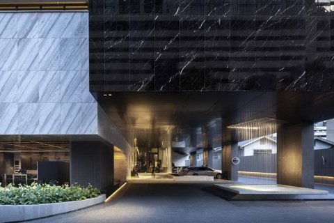 Condo à Bangkok, Thaïlande, 2 chambres  № 181054 - photo 26