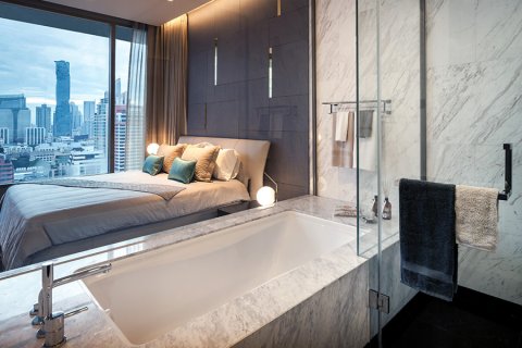 Condo à Bangkok, Thaïlande, 2 chambres  № 181054 - photo 12