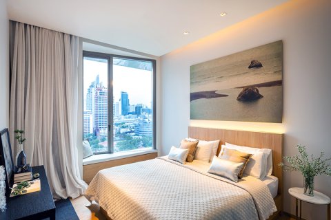 Condo à Bangkok, Thaïlande, 2 chambres  № 181054 - photo 10