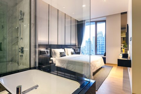 Condo à Bangkok, Thaïlande, 2 chambres  № 181054 - photo 9