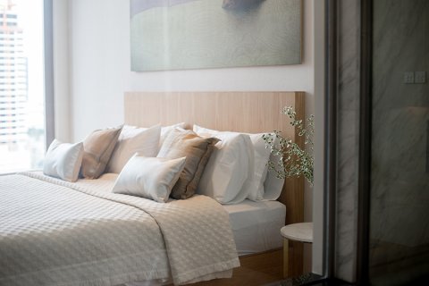 Condo à Bangkok, Thaïlande, 2 chambres  № 181054 - photo 11