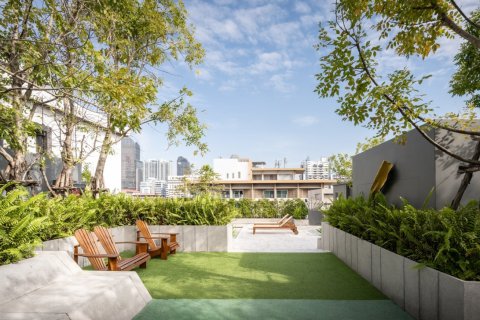 Penthouse in Bangkok, Thailand 2 bedrooms № 181056 - photo 11