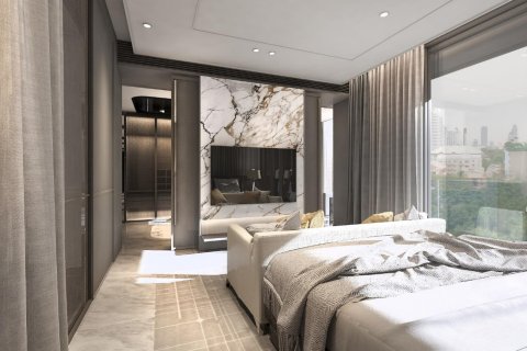 Penthouse in Bangkok, Thailand 2 bedrooms № 181056 - photo 2