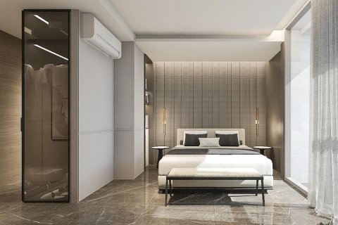 Penthouse in Bangkok, Thailand 2 bedrooms № 181056 - photo 3