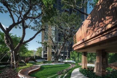 Condo in Bangkok, Thailand, 2 bedrooms  № 181052 - photo 15