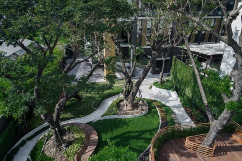 Condo in Bangkok, Thailand, 2 bedrooms  № 181052 - photo 14