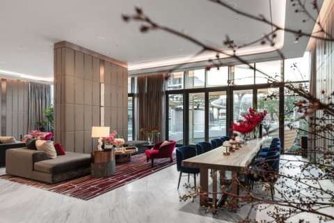 Condo in Bangkok, Thailand, 2 bedrooms  № 181052 - photo 11