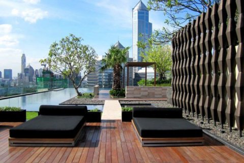 Condo in Bangkok, Thailand, 3 bedrooms  № 181055 - photo 9