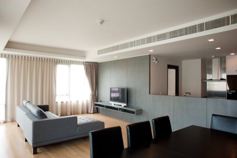 Condo in Bangkok, Thailand, 3 bedrooms  № 181055