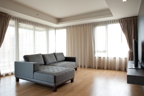 Condo in Bangkok, Thailand, 3 bedrooms  № 181055 - photo 2