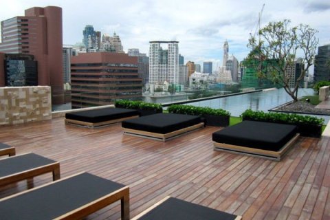 Condo in Bangkok, Thailand, 3 bedrooms  № 181055 - photo 12