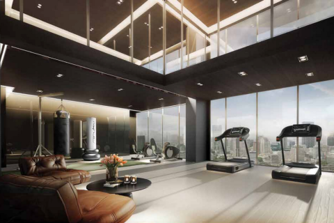 Condo in Bangkok, Thailand, 2 bedrooms  № 181053 - photo 19