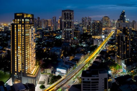 Condo in Bangkok, Thailand, 2 bedrooms  № 181053 - photo 23