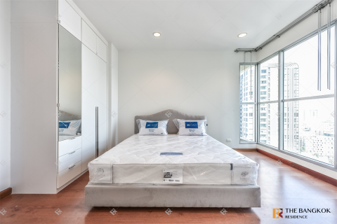 Condo à Bangkok, Thaïlande, 2 chambres  № 186316