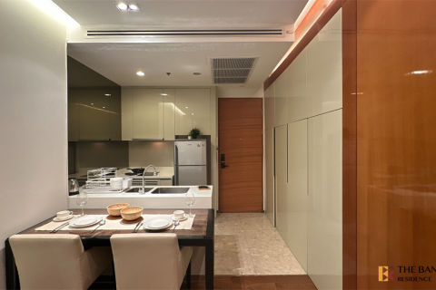Condo à Bangkok, Thaïlande, 1 chambre  № 186315