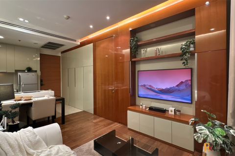 Condo in Bangkok, Thailand, 1 bedroom  № 186315