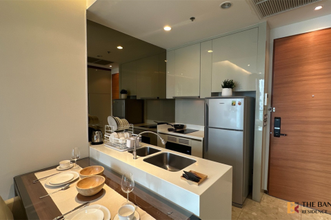 Condo in Bangkok, Thailand, 1 bedroom № 186315