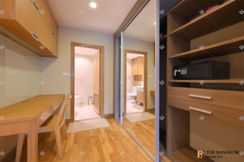 Condo à Bangkok, Thaïlande, 1 chambre  № 186314