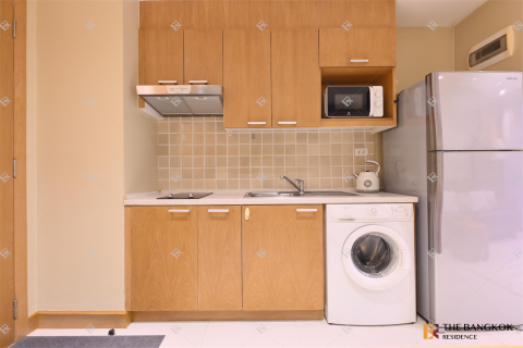 Condo in Bangkok, Thailand, 1 bedroom № 186314