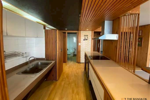 Condo à Bangkok, Thaïlande, 3 chambres № 186312