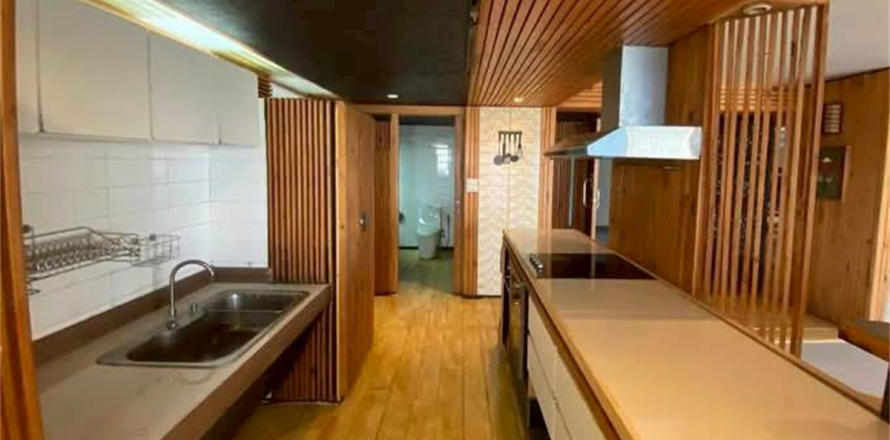 Condo à Bangkok, Thaïlande, 3 chambres № 186312