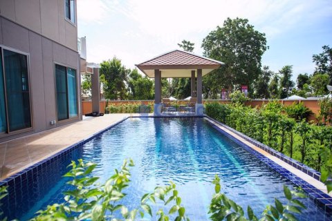 House in Pattaya, Thailand 4 bedrooms № 197226 - photo 24