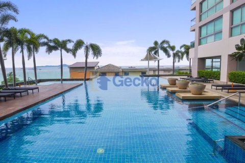 Condo in Pattaya, Thailand, 1 bedroom № 197230