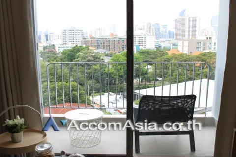 Eigentumswohnung in Watthana, Bangkok, Thailand, 1 Schlafzimmer № 217538 - Foto 4