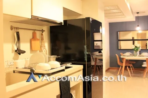 Eigentumswohnung in Watthana, Bangkok, Thailand, 1 Schlafzimmer № 217538 - Foto 3