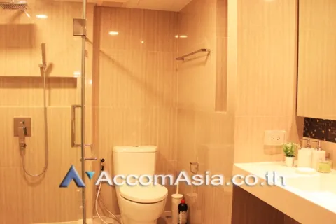 Eigentumswohnung in Watthana, Bangkok, Thailand, 1 Schlafzimmer № 217538 - Foto 6