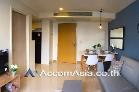 Eigentumswohnung in Watthana, Bangkok, Thailand, 1 Schlafzimmer № 217538 - Foto 2
