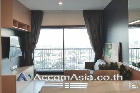 คอนโดมิเนียมในคลองเตย, กรุงเทพฯ, ประเทศไทย, 2 ห้องนอน № 217541