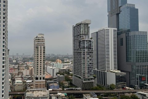 Кондоминиум с 2 спальнями в Ратчатхеви, Бангкок, Таиланд № 172223 - фото 10